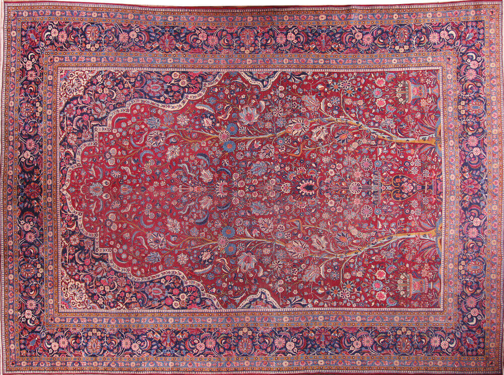 Charlotte Bronte Gehuurd Inschrijven Antieke Tapijten - Yaghubi Oriënt Carpets