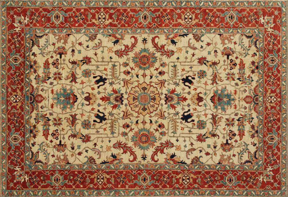 Eerlijkheid herten onderwerp Oosterse Tapijten - Yaghubi Oriënt Carpets